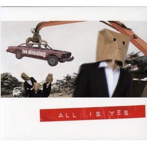 Get the Blessing - All Is Yes  CD
